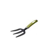 ราคา Takara ส้อมพรวนเหล็กเคลือบคาร์บอน สีเขียวอ่อน (CDS5861965)