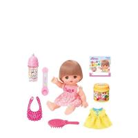 ราคา MELL CHAN MELL SHORT HAIR WITH BABY FOOD (CDS21167744)