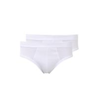 ราคา PIERRE CARDIN กางเกงชั้นในชายแพ็คคู่ สีขาว ไซส์ M M (GRCDS207230707810)