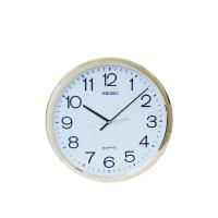 ราคา SEIKO CLOCK นาฬิกาแขวน รุ่น PQA041G สีทอง (CDS5483310)
