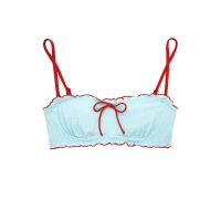 ราคา SABINA SWIM SS 25 ผู้หญิง | CHERRY ON TOP เสื้อว่ายน้ำ Nora - สีฟ้า S (MKP1912887)
