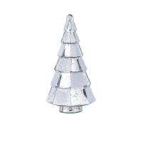 ราคา Central Home ต้นคริสมาสแก้ว รุ่น 21XMT10241 สีทอง-เงิน (CDS85641723)