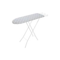 ราคา Eazy Clean โต๊ะรีดผ้าสะท้อนความร้อน 93 X 31 ซม. รุ่น PT3612U-19MB สีGray White (CDS90908620)
