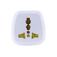 ราคา TOSHINO ปลั๊กแปลง 2 ช่อง 16A ขา UK รุ่น PL16AUK สีขาว (CDS94790948)