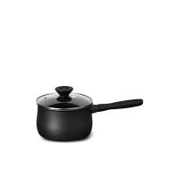 ราคา MEYER หม้อด้ามพร้อมฝาMIDNIGHT HA18CM (CDS90996412)