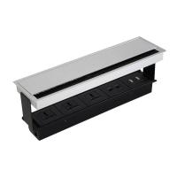 ราคา Furradec ปลั๊กไฟ เงิน เฟอร์ราเดค PU3303-1R1T+USB (MKP0978872)