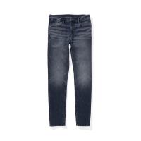 ราคา American Eagle กางเกงยีนส์ผู้ชาย MEDIUM CLEAN WASH ACTIVE 24/7 ATHLETIC SKINNY สี ฟ้า 32-30 (MKP1900500)