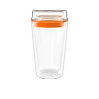 ราคา Posh แก้วน้ำเก็บความเย็นสองชั้น GROOVE ขนาด 360 มล. (CDS98856244)