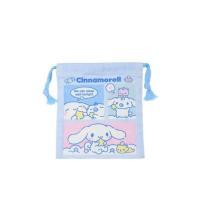 ราคา Sanrio ถุงผ้าหูรูด XS Cinnamoroll สีหลากสี (CDS228176)