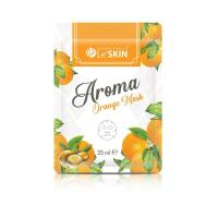 ราคา LE SKIN AROMA ORANGE MASK 25 ML 25 ml (CDS23287013)