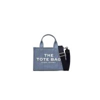 ราคา MARC JACOBS กระเป๋า THE MINI TOTE BAG M0016493481 สี BLUE SHADOW One Size (MKP1448862)