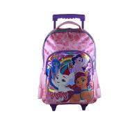 ราคา Kids&teens กระเป๋าล้อลากเด็กผู้หญิง มายลิตเติ้ลโพนี่ ขนาด 15 นิ้ว สีPurple (CDS695329)