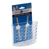 ราคา InterDesign ที่ใส่ช้อน สีขาว (CDS19314044)