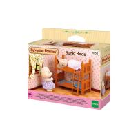 ราคา SYLVANIAN FAMILIES เตียงสองชั้น รุ่น 51542 สีหลากสี (CDS11626503)