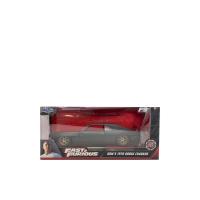 ราคา DICKIE TOYS รถของเล่น Fast & Furious 1:24 รุ่น FF9 1968 Dodge Charger สีหลากสี (CDS83598630)