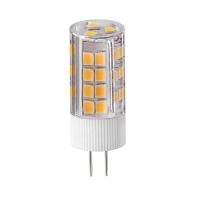 ราคา Hi-tek หลอดไฟ LED 3.5 วัตต์ Warm White รุ่น HLLEG4035W G4 220V AC (MKP1154345)