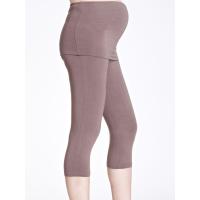 ราคา NITAN กางเกงพยุงครรภ์ 3/4 ส่วน สี Shiitake ไซส์ M M (CDS18412444)