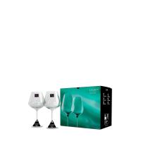 ราคา LUCARIS เซตแก้วไวน์แดง 6 ใบ ฮ่องกงฮิฟเบอกันดี รุ่น 5LS04BG3206G0000 ขนาด 910 มล. 65 cm (CDS4218005)