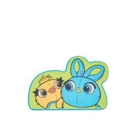 ราคา MINI MONO พรมเช็ดเท้า ลาย Bunny ขนาด 65x44 ซม. สีเขียว (CDS13826260)
