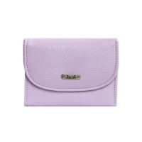 ราคา JACOB INTERNATIONAL กระเป๋าสตางค์ผู้หญิง V32179-Purple สีม่วง Free Size (MKP1839626)