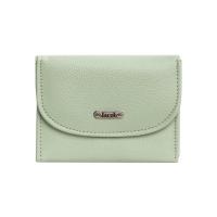 ราคา JACOB INTERNATIONAL กระเป๋าสตางค์ผู้หญิง V32179-Green สีเขียว Free Size (MKP1839617)