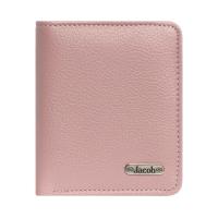 ราคา JACOB INTERNATIONAL กระเป๋าสตางค์ผู้หญิง V32178-Pink สีชมพู Free Size (MKP1839619)