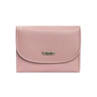 ราคา JACOB INTERNATIONAL กระเป๋าสตางค์ผู้หญิง V32179-Pink สีชมพู Free Size (MKP1839615)