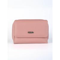 ราคา JACOB INTERNATIONAL กระเป๋าสตางค์ผู้หญิง V32181-Pink สีชมพู Free Size (MKP1909555)