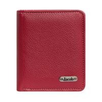 ราคา JACOB INTERNATIONAL กระเป๋าสตางค์ผู้หญิง V32178-Red สีแดง Free Size (MKP1839618)