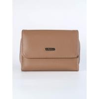 ราคา JACOB INTERNATIONAL กระเป๋าสตางค์ผู้หญิง V32181-Brown สีน้ำตาล Free Size (MKP1909552)