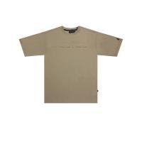 ราคา NAUTICA เสื้อยืด สำหรับผู้ชาย สีน้ำตาล XXL (MKP1863450)