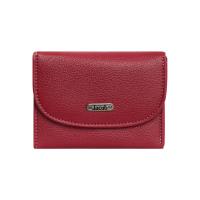 ราคา JACOB INTERNATIONAL กระเป๋าสตางค์ผู้หญิง V32179-Red สีแดง Free Size (MKP1839613)