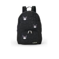 ราคา SANRIO กระเป๋าเป้ Quilt Kuromi สีดำ (CDS19769547)