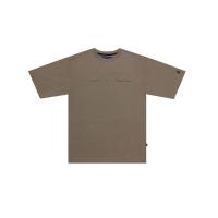 ราคา NAUTICA เสื้อยืด สำหรับผู้ชาย สีกากี XXL (MKP1863454)