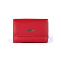 ราคา JACOB INTERNATIONAL กระเป๋าสตางค์ผู้หญิง V32181-Red สีแดง Free Size (MKP1909553)