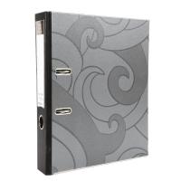 ราคา ELEPHANT แฟ้มสันกว้าง ตราช้าง 125 ดำ A4 สัน 2 นิ้ว แพ็ค 6 เล่ม (MKP0977990)