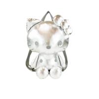 ราคา SANRIO กระเป๋าเป้ Silver Hello Kitty สีเงิน (CDS19769585)