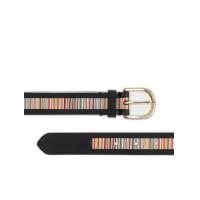 ราคา PAUL SMITH เข็มขัดผู้หญิง รุ่น W1A-7612-LSIGST-79 สี Black 70 (MKP1914230)