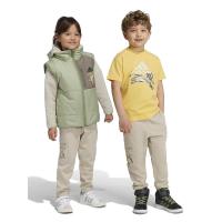 ราคา ADIDAS KIDS กางเกงขายาวเด็กเล็กยูนิเซ็กส์ Disney Lion King สีเบจอ่อน 7-8 Years (CDS13572952)