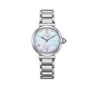 ราคา CITIZEN นาฬิกาข้อมือผู้หญิง CITIZEN รุ่น EM1070-83D ขนาด 29.5 มม. หลากสี (CDS98342143)
