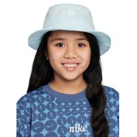 ราคา NIKE KIDS หมวกเด็กโตยูนิเซ็กส์ Bucket Hat Apex Futura สี Glacier Blue/White Free Size (CDS18260410)