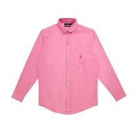 ราคา NAUTICA เสื้อเชิ้ตผู้ชาย สีชมพู M (MKP1716966)