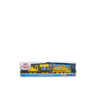 ราคา THOMAS & FRIENDS ของเล่นยานพาหนะ รถไฟใส่ถ่านแครลี่รถยก รุ่น JBW22 หลากสี (CDS19760292)