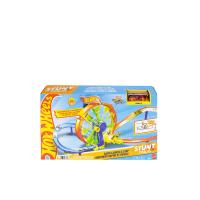 ราคา HOTWHEELS รถของเล่น Wheel Crank Crash JBX65 (CDS19760254)