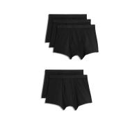 ราคา Marks & Spencer กางเกงชั้นในทรงทรังค์ผู้ชาย Cotton Stretch Cool & Fresh แพ็ค 5 ชิ้น M (CDS10904565)