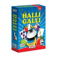 ราคา Dice Cup Board Game ปาร์ตี้ผลไม้ Halli Galli (MKP1279910)