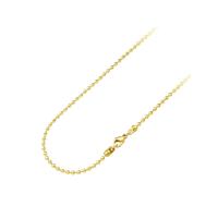 ราคา 555jewelry สร้อยคอ Unisex สแตนเลสสตีล สีทอง 45cm (MKP1762522)