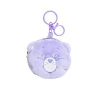 ราคา CARE BEARS กระเป๋าใส่หูฟัง Sweet Dream Bear สีม่วง (CDS15019233)