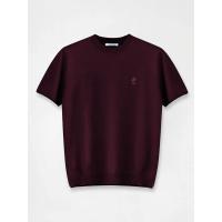 ราคา BEVERLY HILLS POLO CLUB เสื้อสเวตเตอร์คอกลม ผู้ชาย สีแดง XL (MKP1920248)