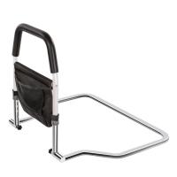 ราคา ALLWELL ALLWELL ราวกั้นเตียง ราวพยุงตัว ราวจับ สำหรับผู้ป่วย ผู้สูงอายุ หรือสตรีมีครรภ์ (MKP1077383)